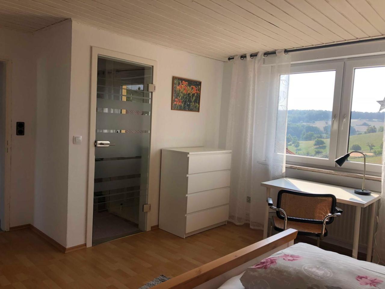 Ferienwohnung Johann Steinbuch Buitenkant foto